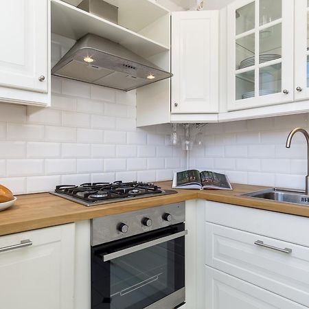 Elite Apartments Center Grobla غدانسك المظهر الخارجي الصورة