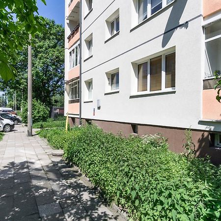 Elite Apartments Center Grobla غدانسك المظهر الخارجي الصورة