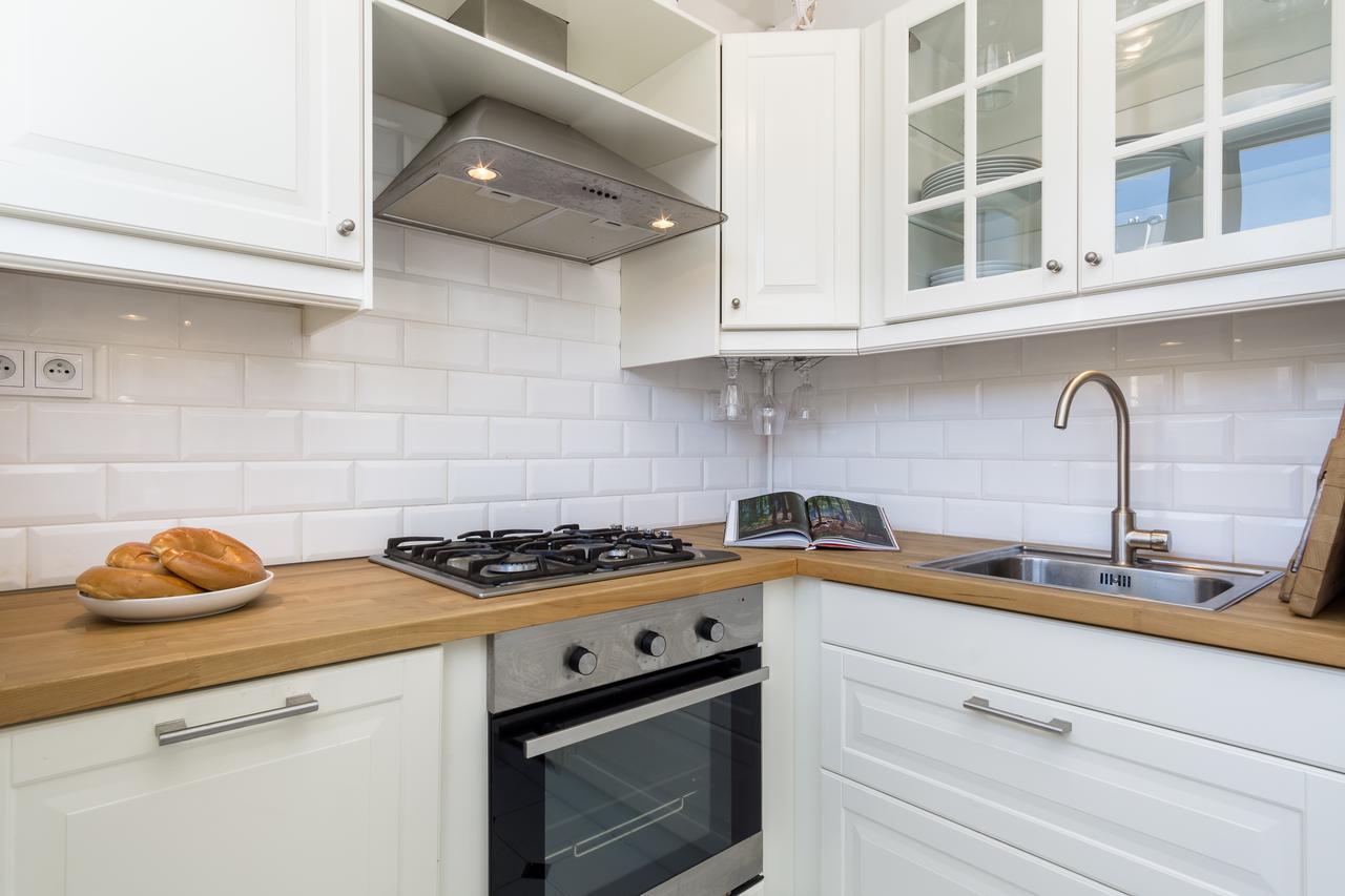 Elite Apartments Center Grobla غدانسك المظهر الخارجي الصورة